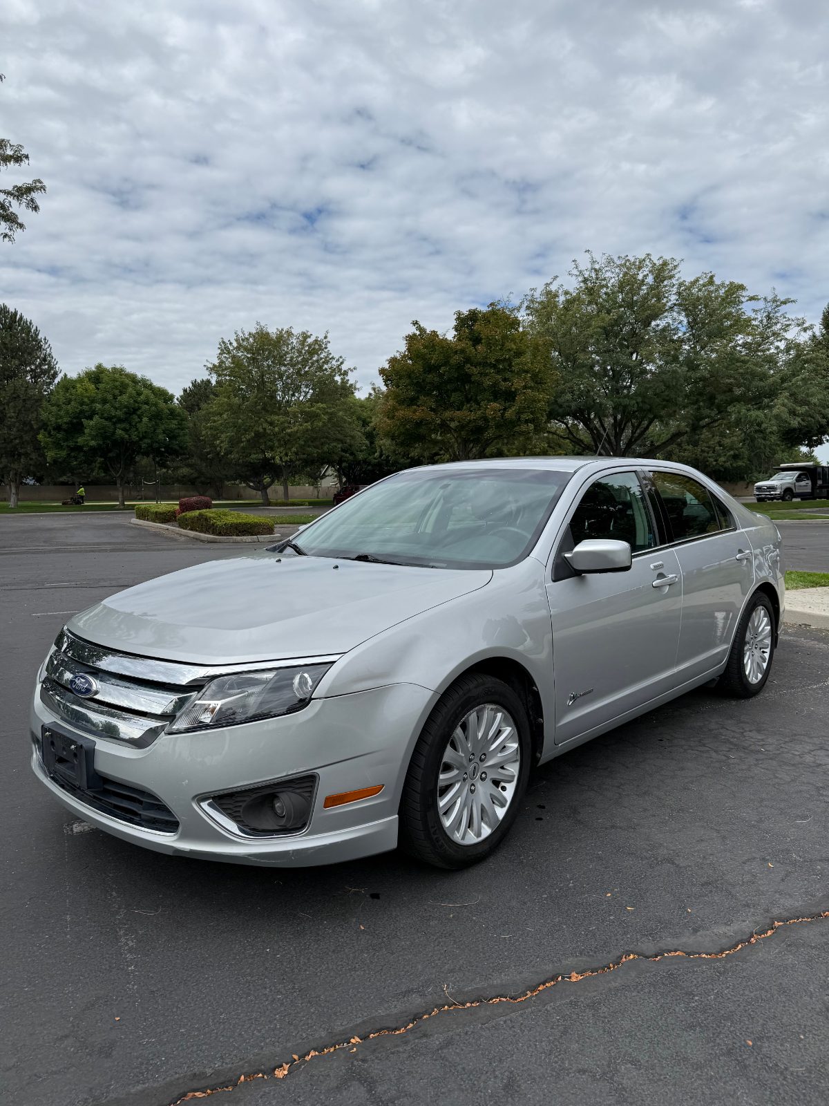 2010 FORD Fusion
