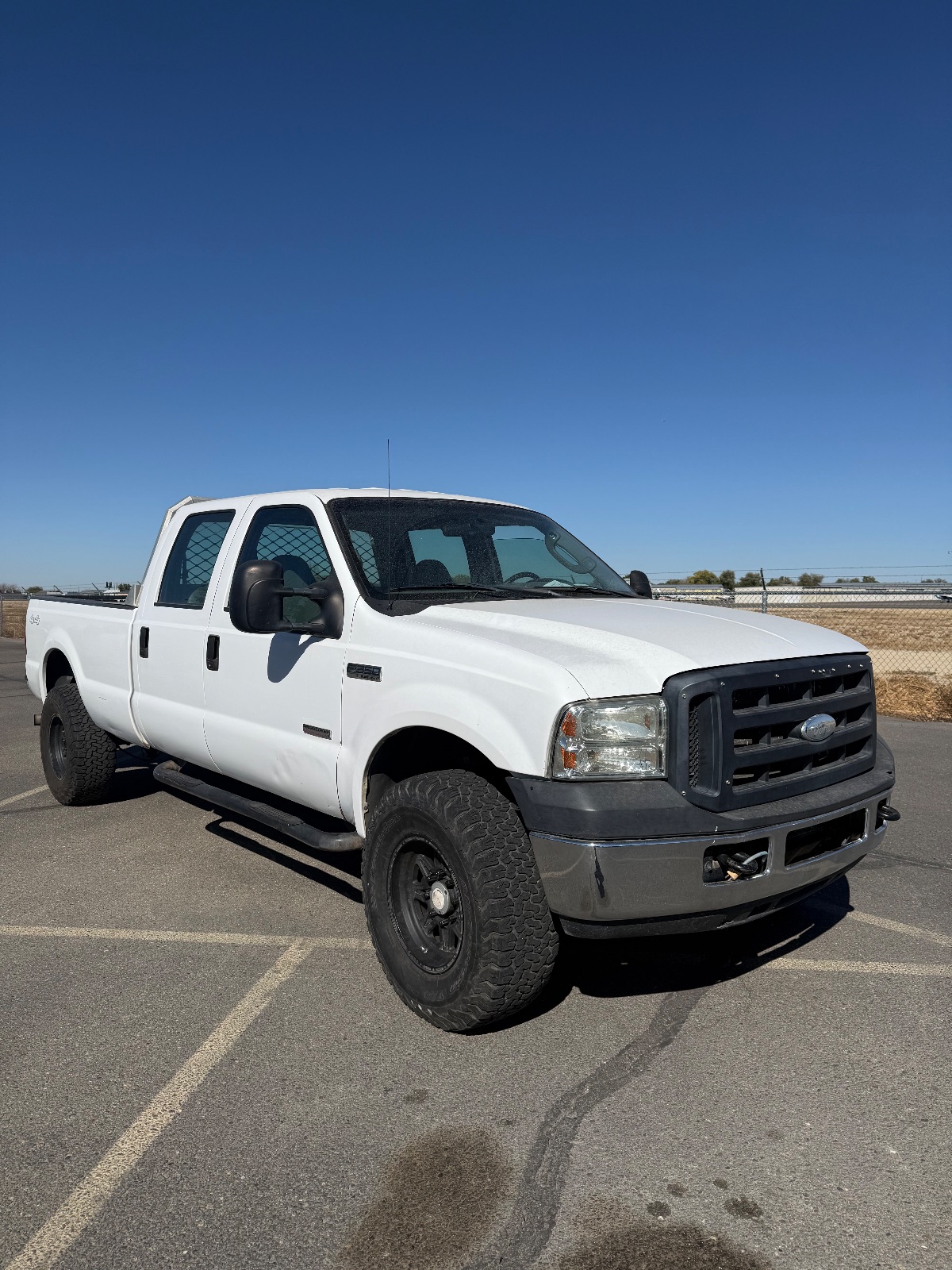 2006 FORD F-350