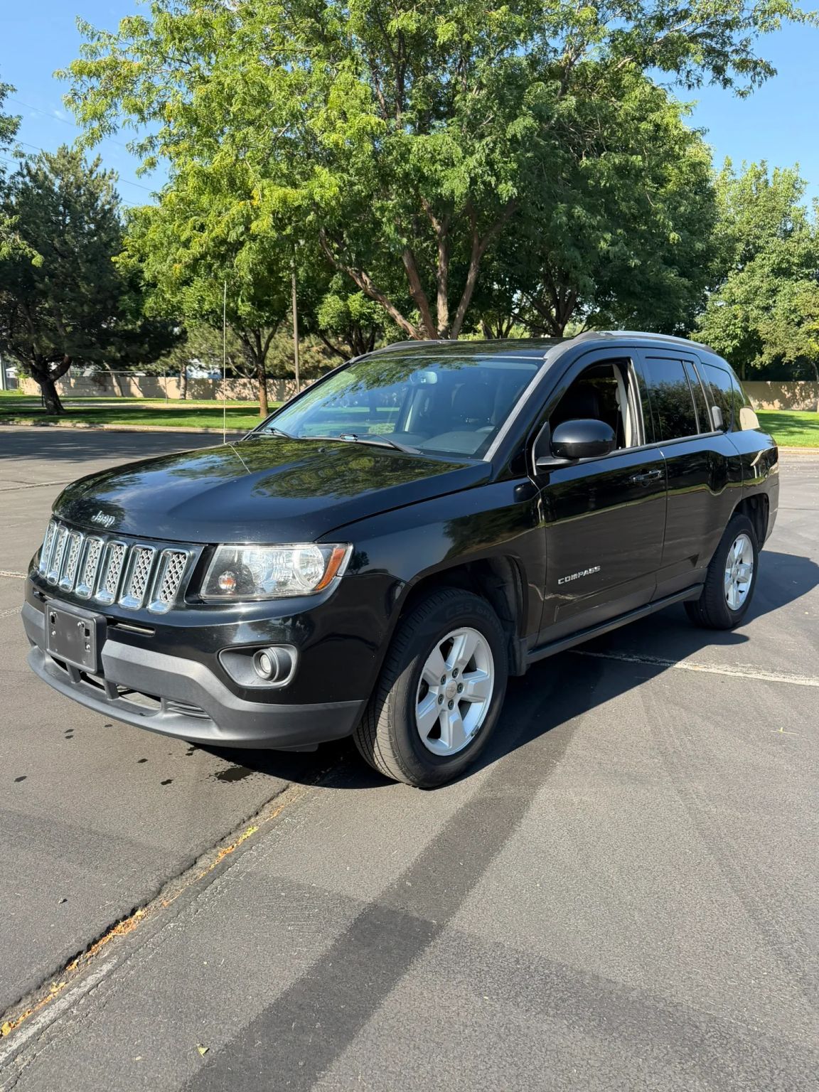2016 JEEP Compass