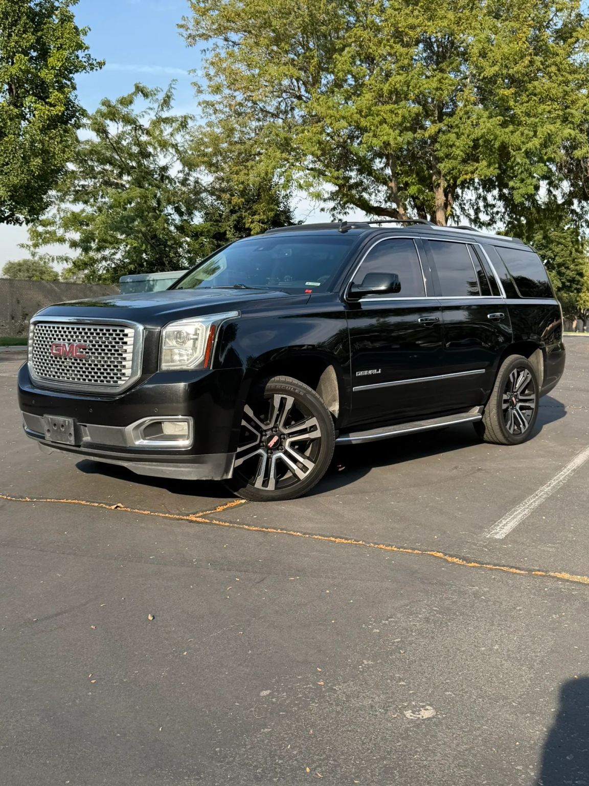 2015 GMC Yukon