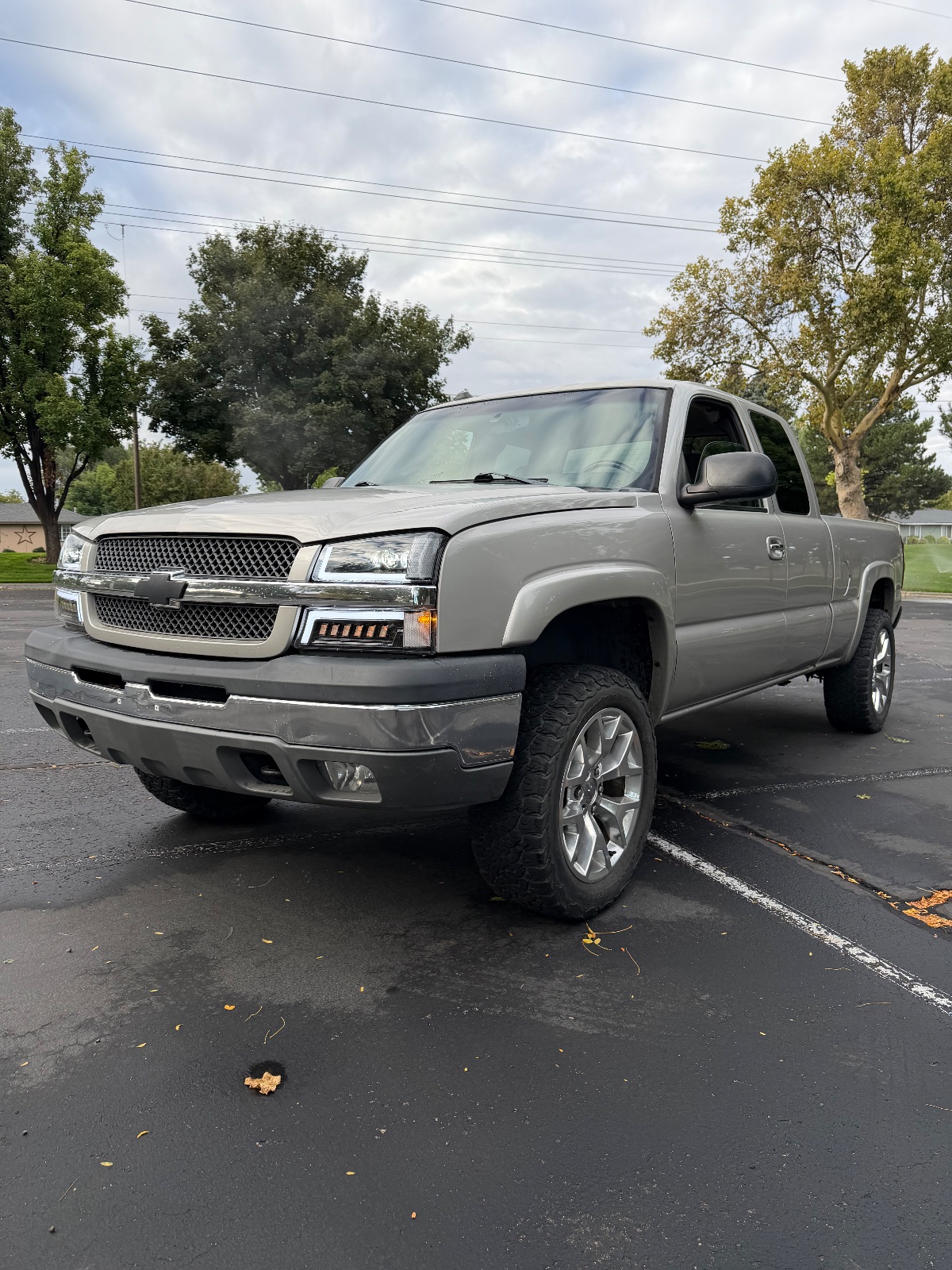 CHEVROLET Silverado