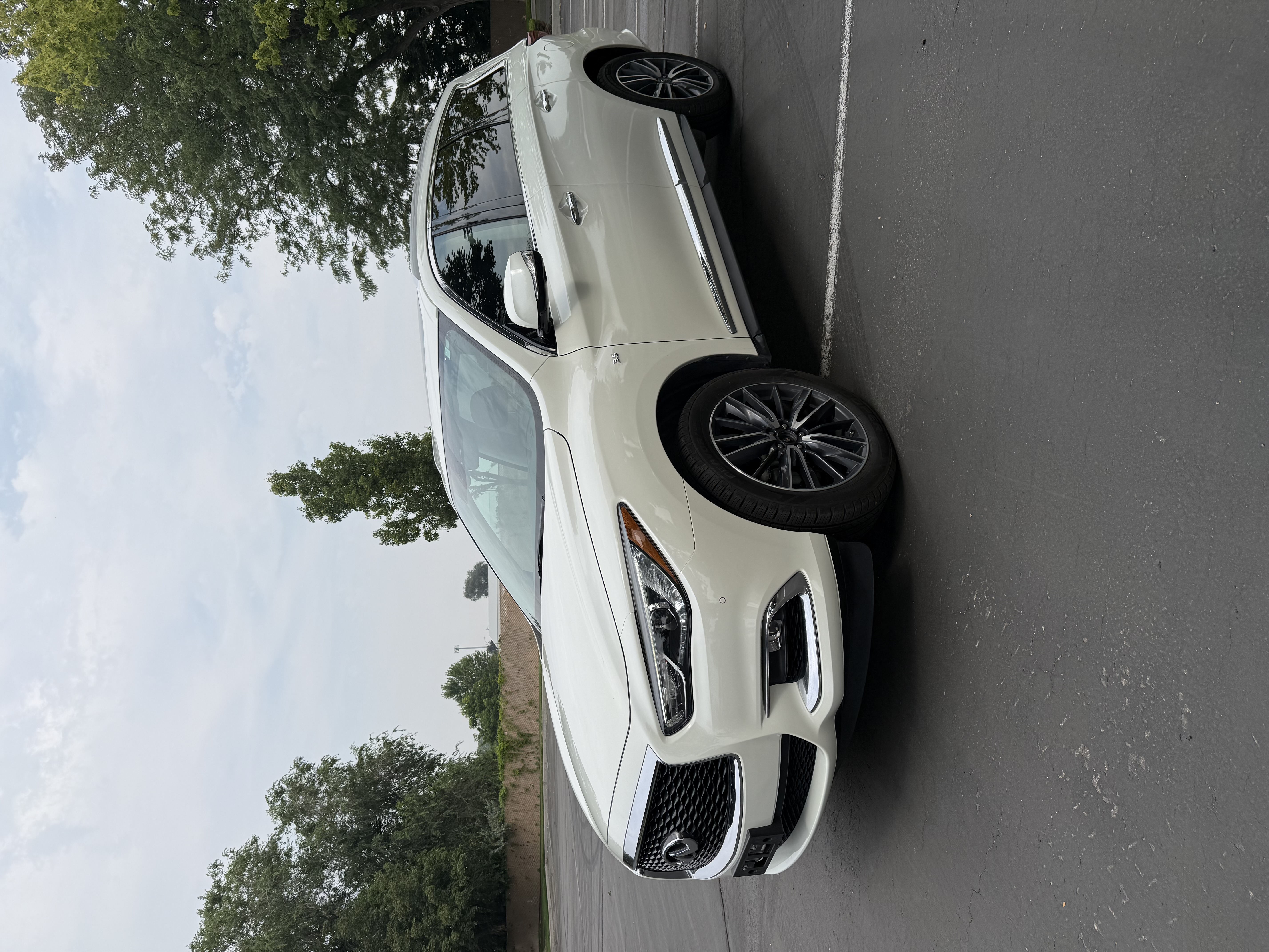 2017 INFINITI QX60