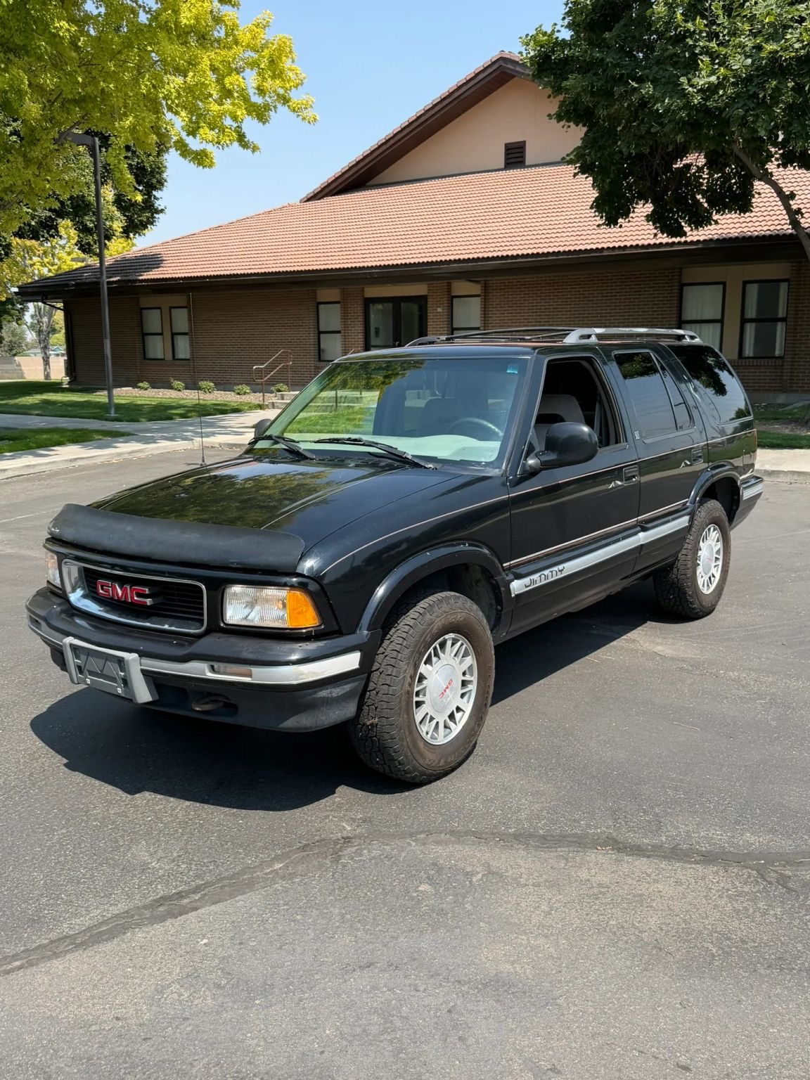 1996 GMC Jimmy Utility