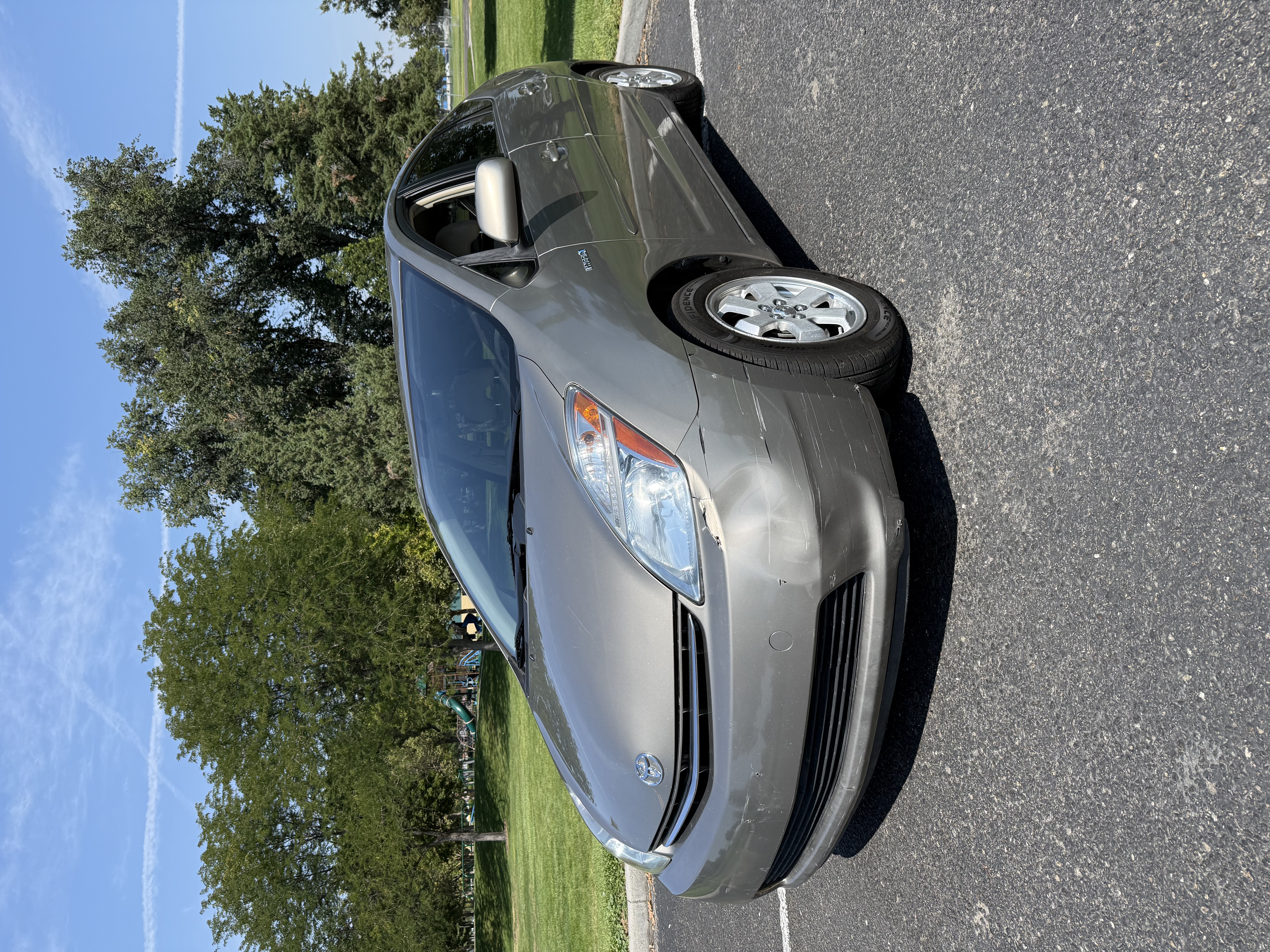 2008 TOYOTA Prius