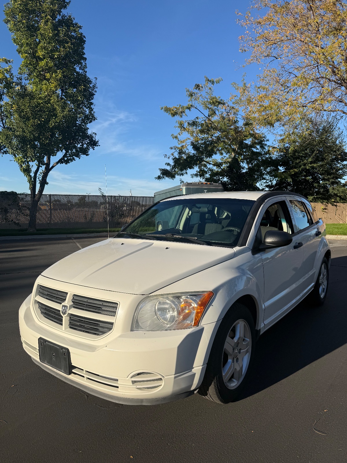 2008 DODGE Caliber