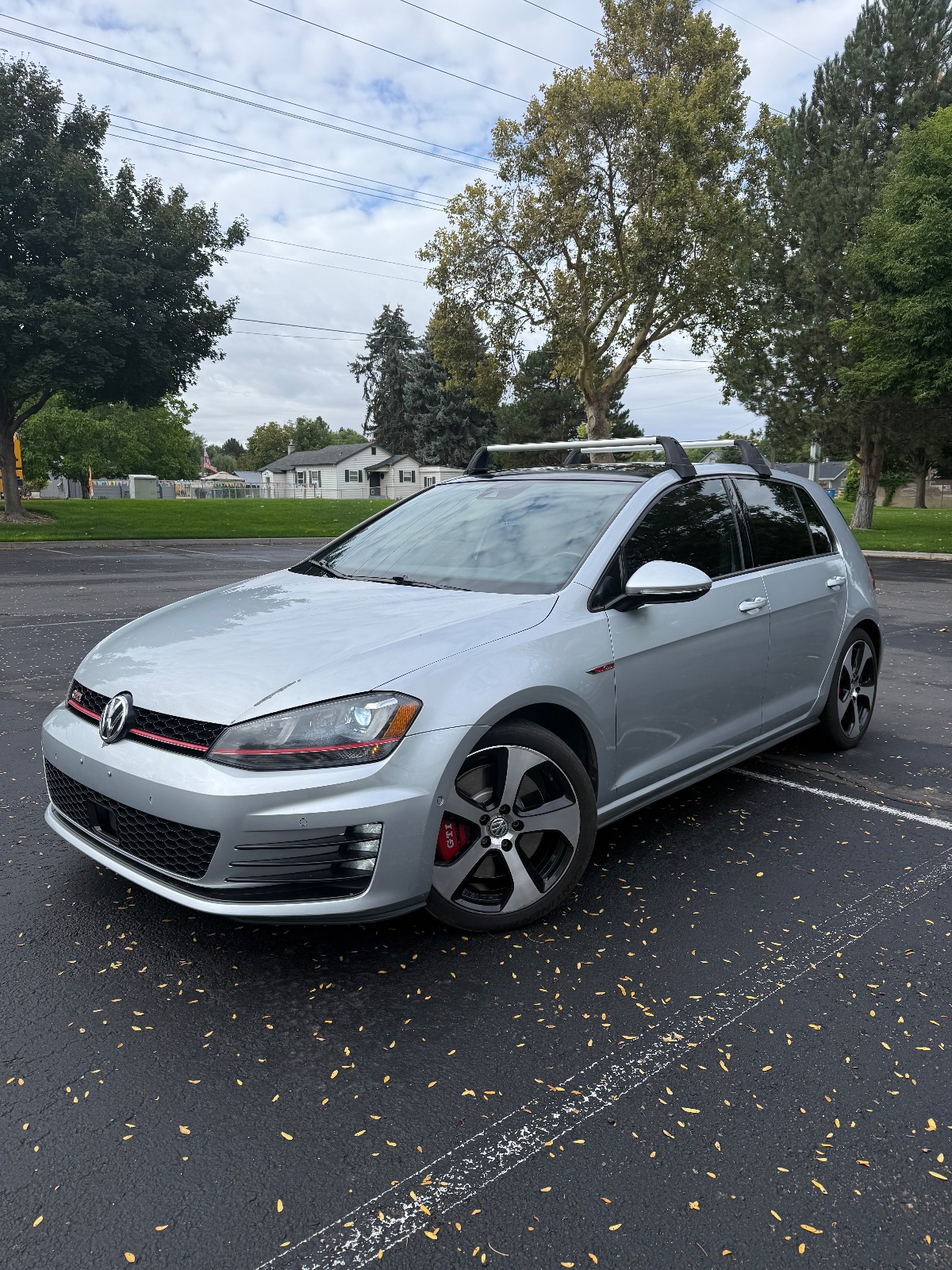 2016 VOLKSWAGEN Golf GTI Autobahn