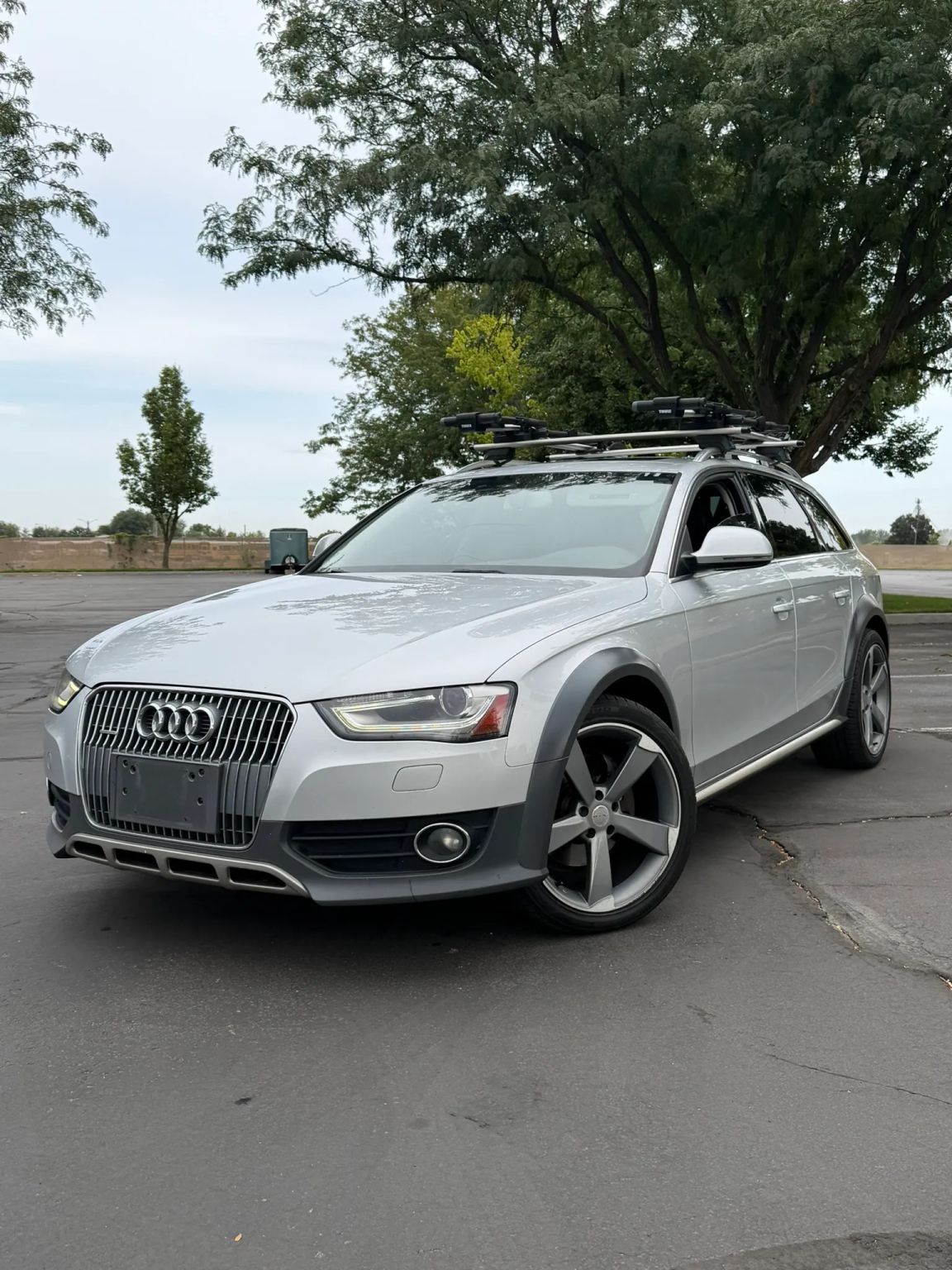 2014 AUDI A4 allroad