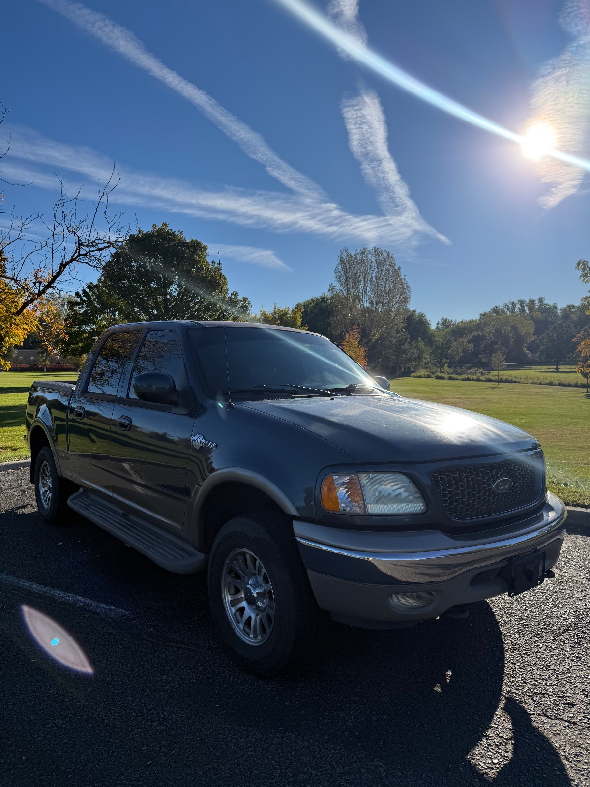 2002 FORD F-150