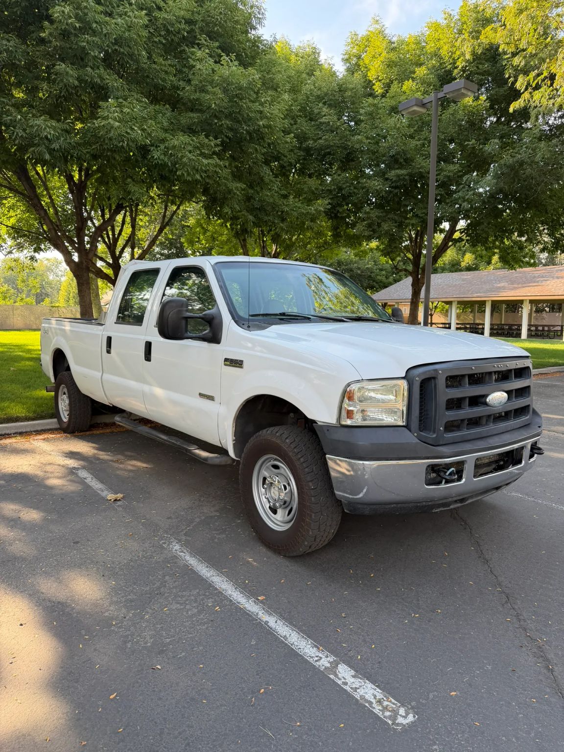 2006 FORD F-350