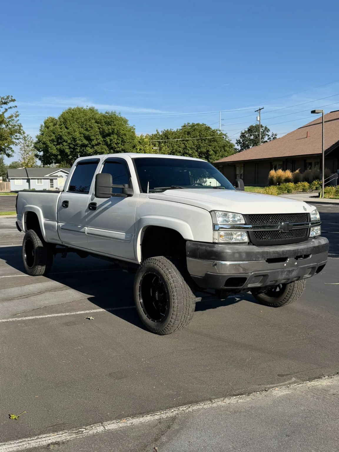 2006 CHEVROLET Silverado
