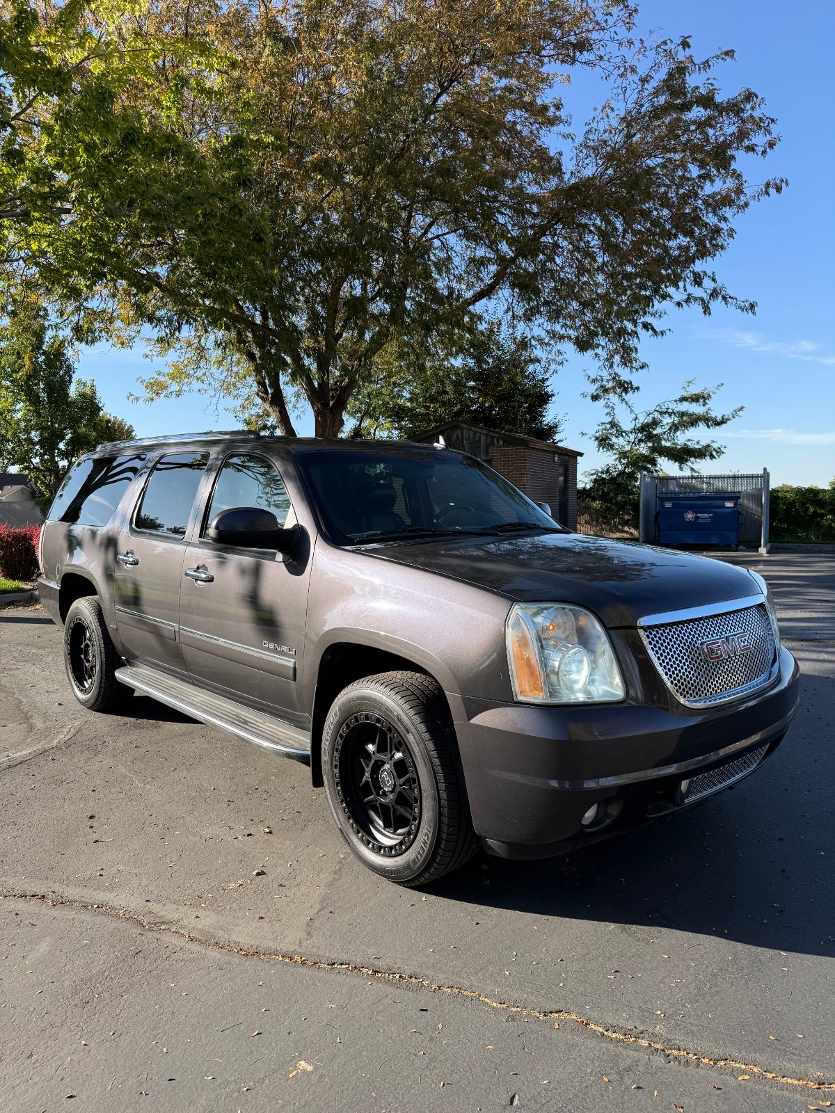 2010 GMC Denali Yukon XL