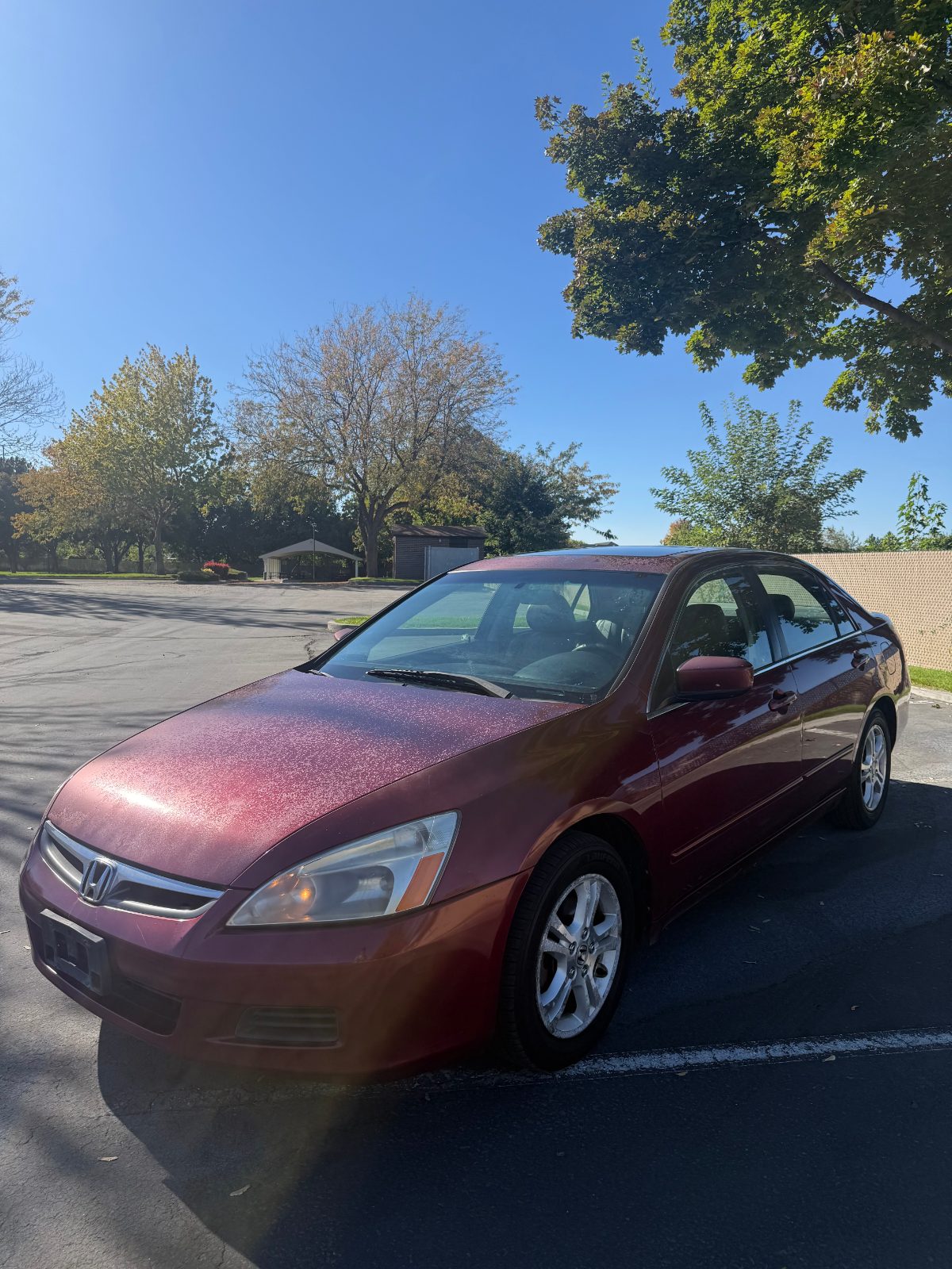2006 HONDA Accord