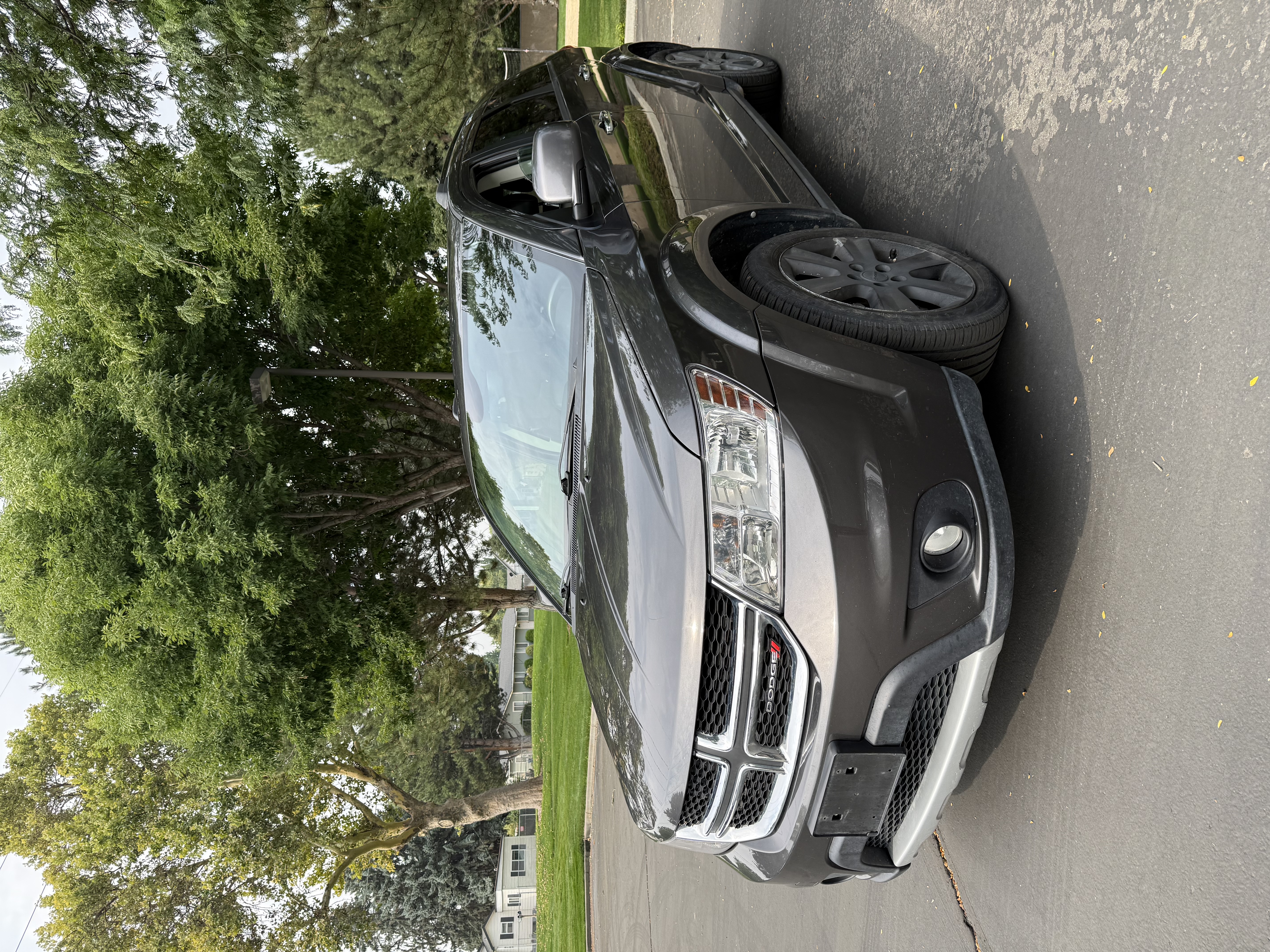 2014 DODGE Journey
