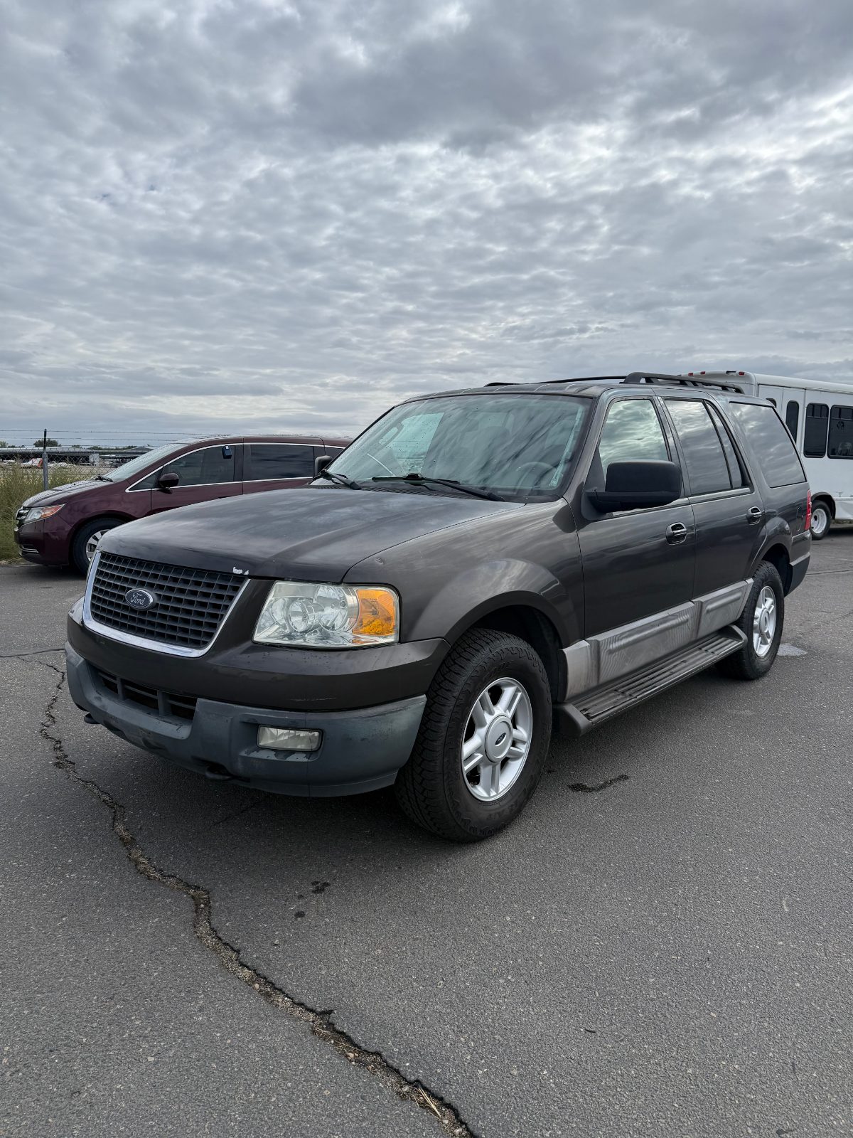 2005 FORD Expedition XLT