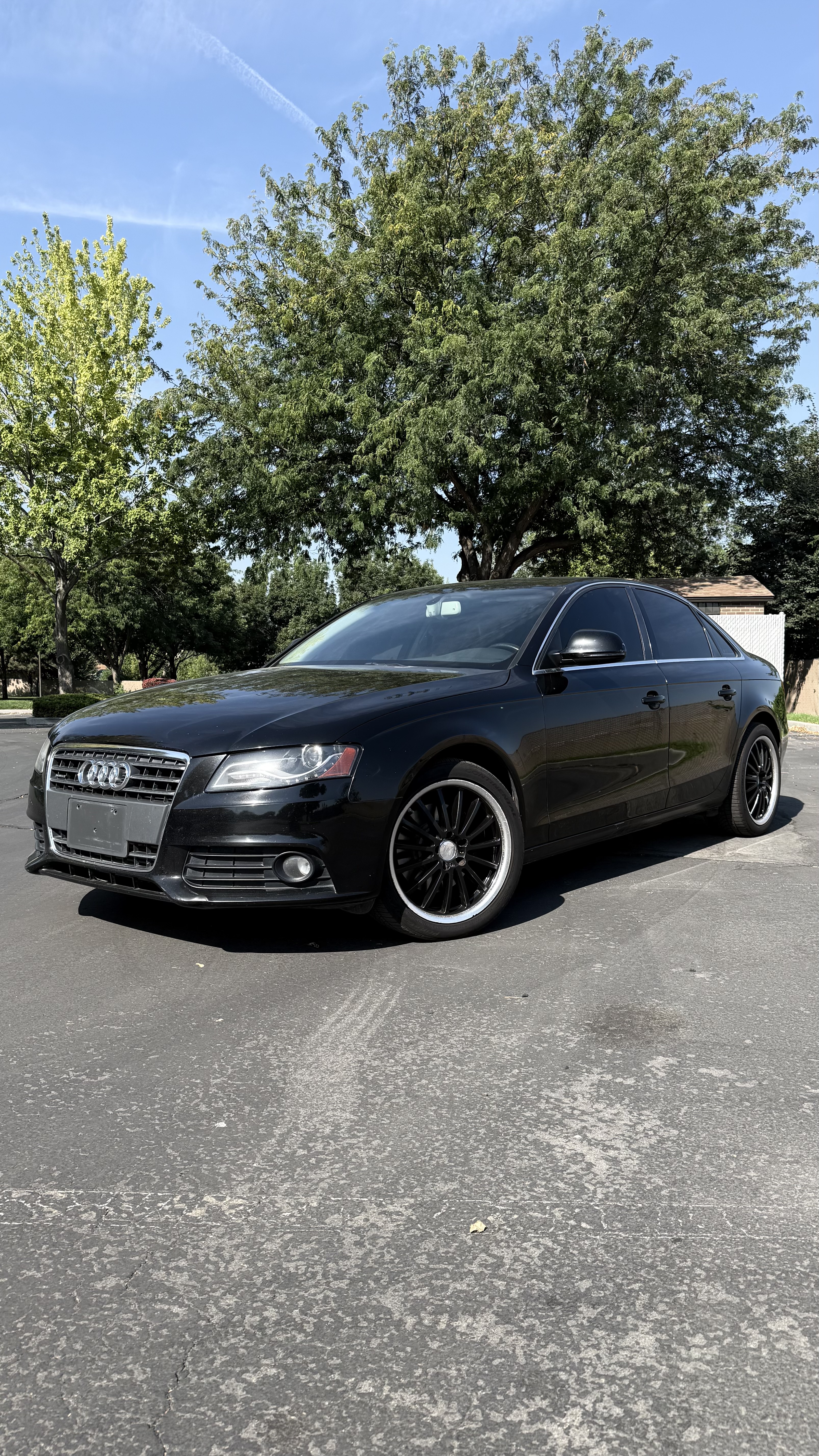 2009 AUDI A4