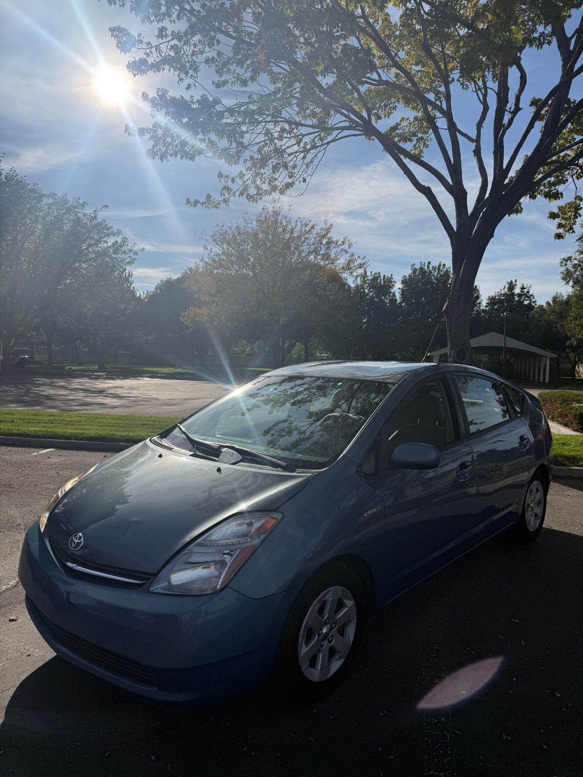 2008 TOYOTA Prius