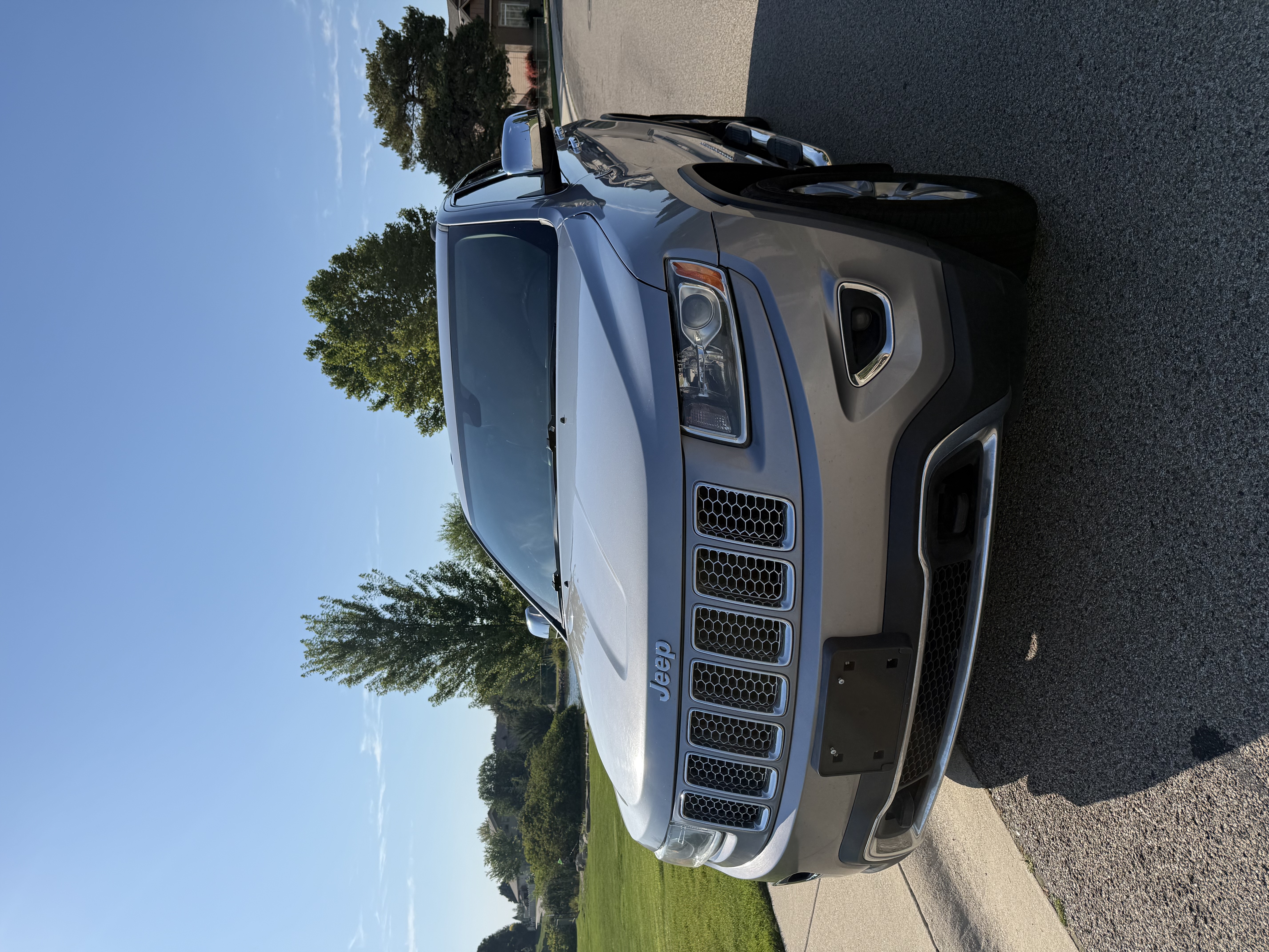 2014 JEEP Grand Cherokee